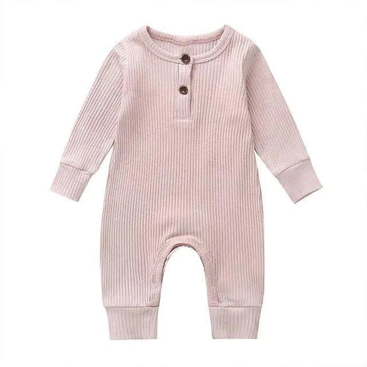 Keep Your Baby Cozy with Long Sleeve Baby Rompers - Home Kartz