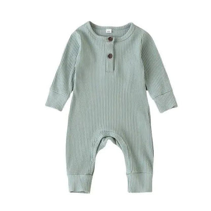 Keep Your Baby Cozy with Long Sleeve Baby Rompers - Home Kartz