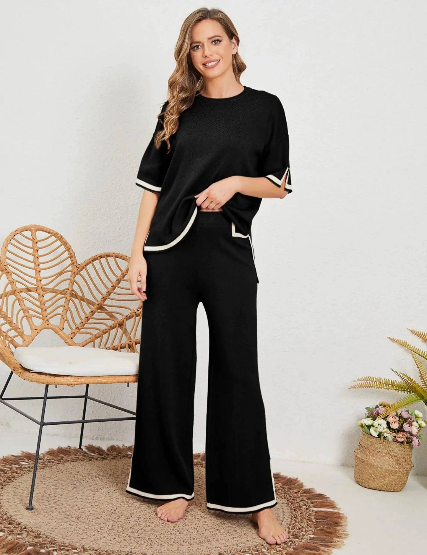 Unwind in Luxury: Discover the Ultimate Comfort with Our Stylish Women's Loungewear - Home Kartz