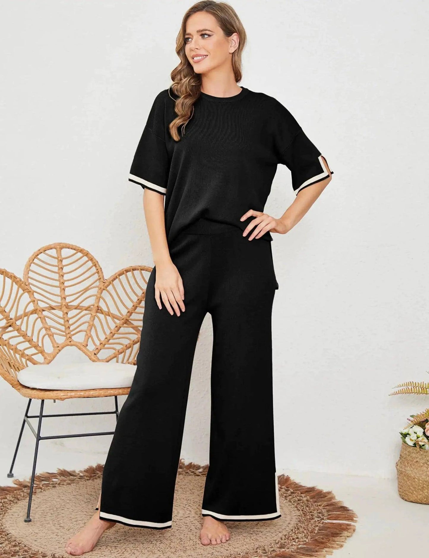 Unwind in Luxury: Discover the Ultimate Comfort with Our Stylish Women's Loungewear - Home Kartz