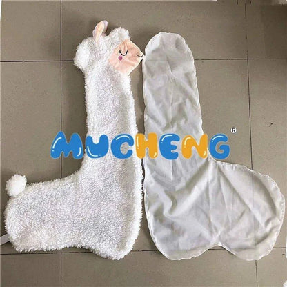 Lovely Alpaca Plush Toy - Soft, Cuddly Companion for All Ages - Home Kartz