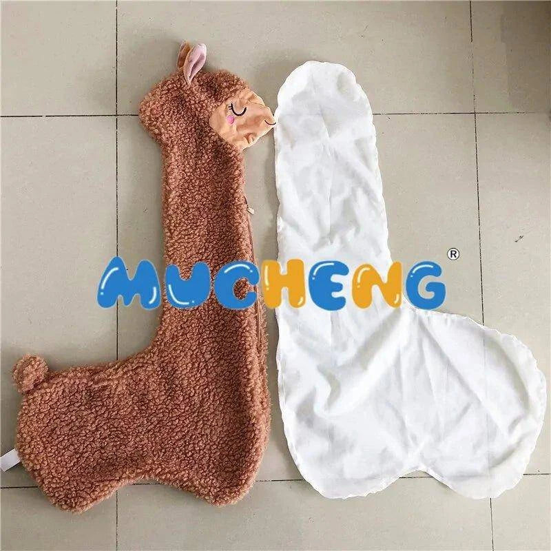 Lovely Alpaca Plush Toy - Soft, Cuddly Companion for All Ages - Home Kartz