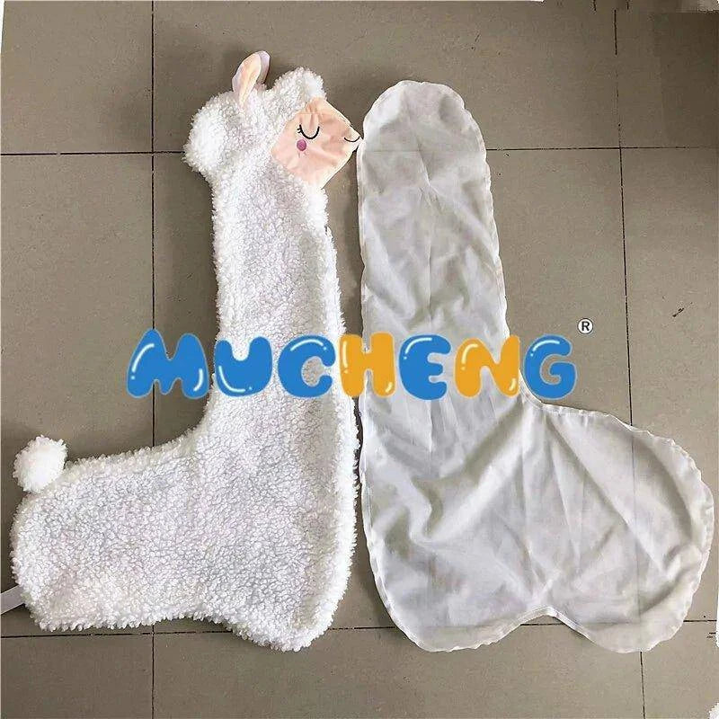 Lovely Alpaca Plush Toy - Soft, Cuddly Companion for All Ages - Home Kartz