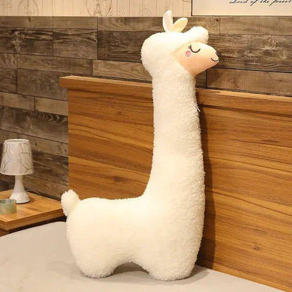 Meet Your Child's New Best Friend: The Lovely Alpaca Plush Toy - Home Kartz