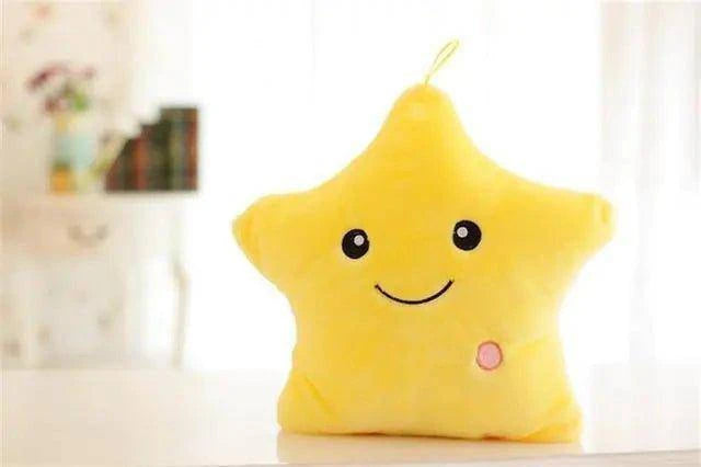 Experience Comfort and Magic with Our Luminous Soft Stuffed Plush Pillow - Home Kartz