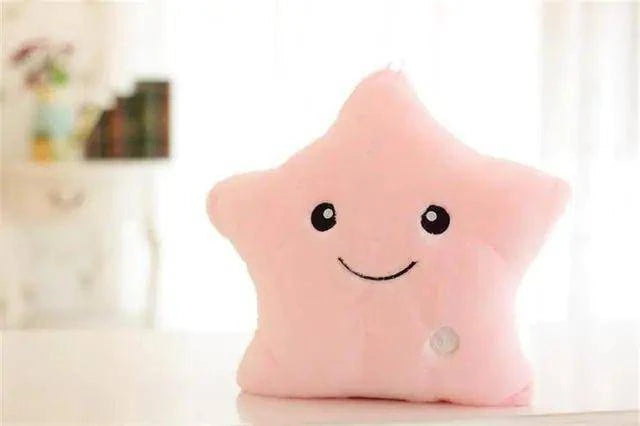 Experience Comfort and Magic with Our Luminous Soft Stuffed Plush Pillow - Home Kartz