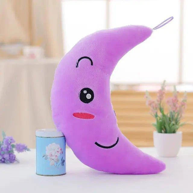 Experience Comfort and Magic with Our Luminous Soft Stuffed Plush Pillow - Home Kartz