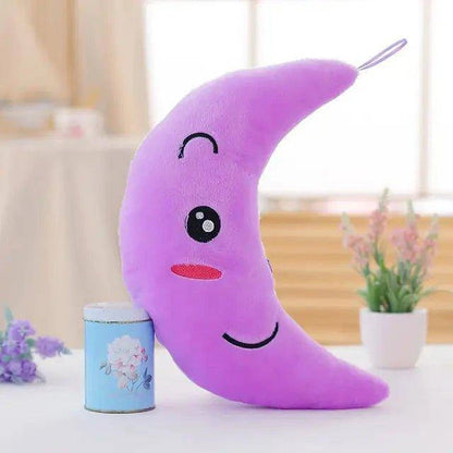 Experience Comfort and Magic with Our Luminous Soft Stuffed Plush Pillow - Home Kartz