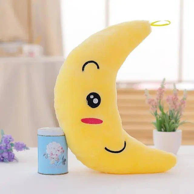 Experience Comfort and Magic with Our Luminous Soft Stuffed Plush Pillow - Home Kartz