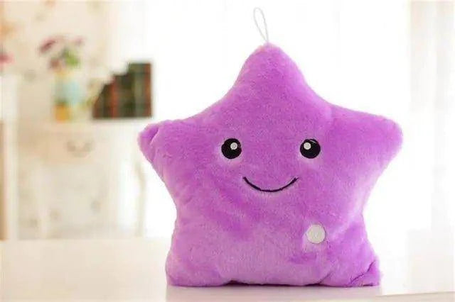 Experience Comfort and Magic with Our Luminous Soft Stuffed Plush Pillow - Home Kartz