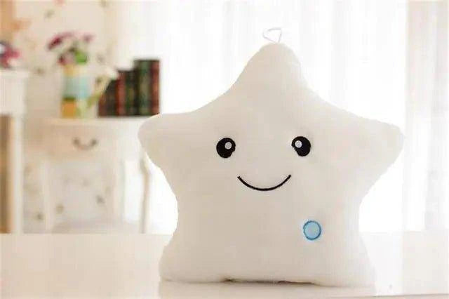 Experience Comfort and Magic with Our Luminous Soft Stuffed Plush Pillow - Home Kartz