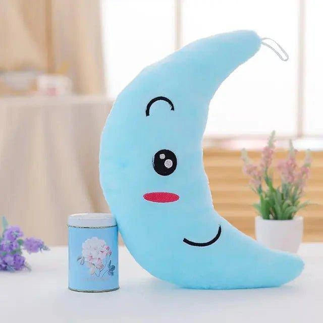 Experience Comfort and Magic with Our Luminous Soft Stuffed Plush Pillow - Home Kartz