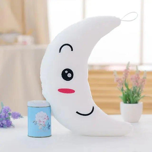 Experience Comfort and Magic with Our Luminous Soft Stuffed Plush Pillow - Home Kartz