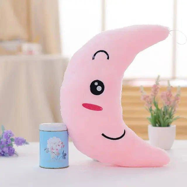 Experience Comfort and Magic with Our Luminous Soft Stuffed Plush Pillow - Home Kartz