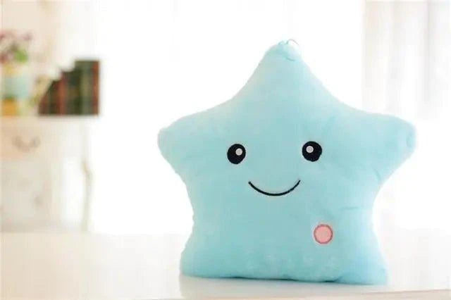 Experience Comfort and Magic with Our Luminous Soft Stuffed Plush Pillow - Home Kartz