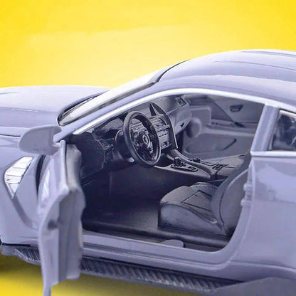 M4 Alloy Racing Car