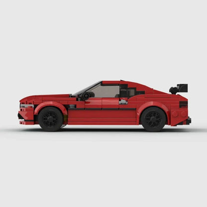 M8 Racing Sports Car Brick Toy - Ignite Your Child’s Racing Dreams! - Home Kartz