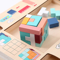 Build, Think & Play - Strengthen Problem-Solving and Creativity Through 3D Fun!