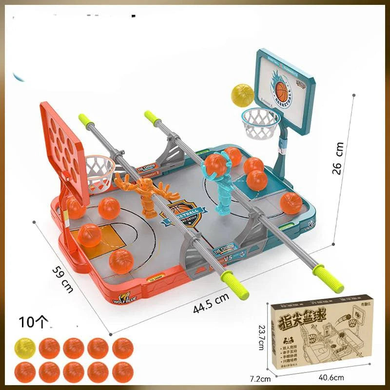 Unleash the Fun with the Creative Double Shooting Sports Puzzle Game - Home Kartz