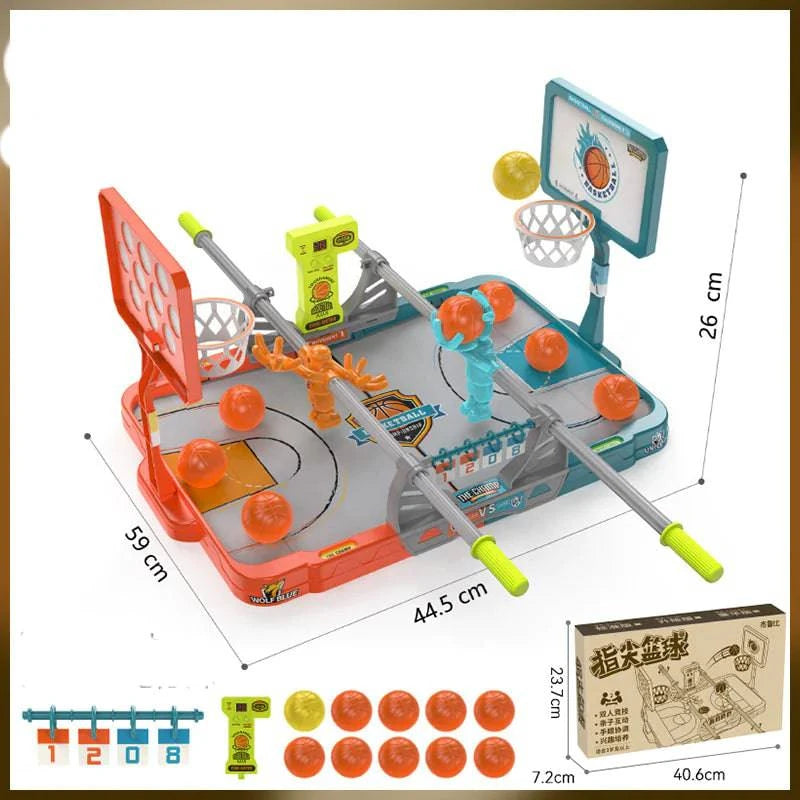 Unleash the Fun with the Creative Double Shooting Sports Puzzle Game - Home Kartz
