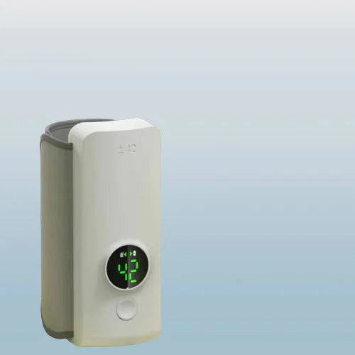 Wireless Rechargeable Baby Bottle Warmer – Warm Milk Anywhere, Anytime! - Home Kartz