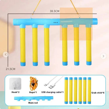 Kids Interactive Hand Eye Coordination Trainer: Fun, Engaging Skill Development for Ages 3-14 - Home Kartz