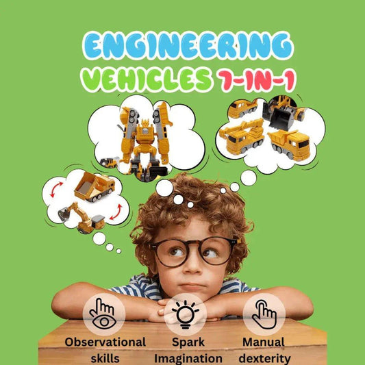 Revolutionize Your Drive with Our Magnetic Transformative Engineering Car! - Home Kartz