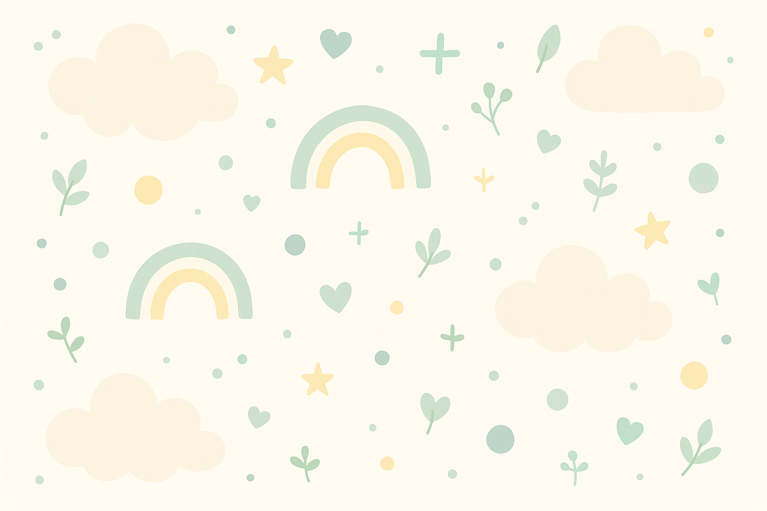 make a light background for a kids store