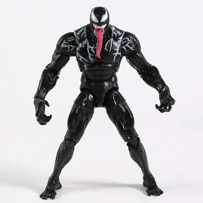 Introducing the Marvel Legends Venom Moveable Action Figure: Your Gateway to Action-Packed Adventures! 🌟 - Home Kartz