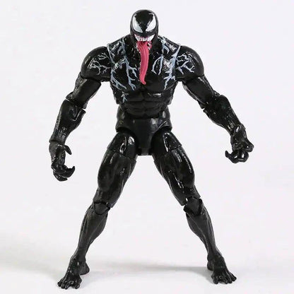 Introducing the Marvel Legends Venom Moveable Action Figure: Your Gateway to Action-Packed Adventures! 🌟 - Home Kartz