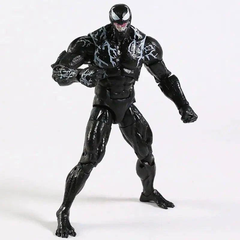 Introducing the Marvel Legends Venom Moveable Action Figure: Your Gateway to Action-Packed Adventures! 🌟 - Home Kartz