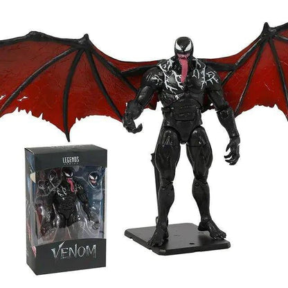 Introducing the Marvel Legends Venom Moveable Action Figure: Your Gateway to Action-Packed Adventures! 🌟 - Home Kartz