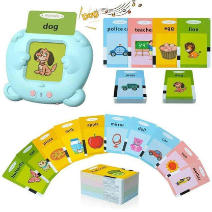 Master English with Fun: The Educational Kids Learning English Toy - Home Kartz