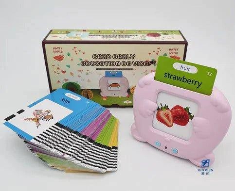 Master English with Fun: The Educational Kids Learning English Toy - Home Kartz