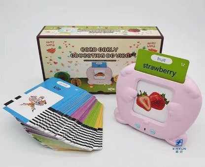 Master English with Fun: The Educational Kids Learning English Toy - Home Kartz