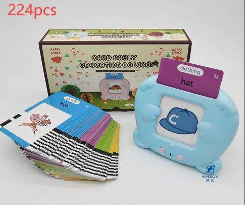 Master English with Fun: The Educational Kids Learning English Toy - Home Kartz