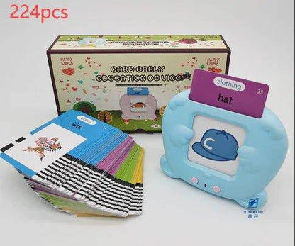 Master English with Fun: The Educational Kids Learning English Toy - Home Kartz