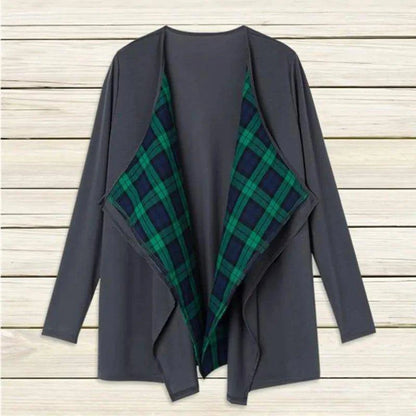 Matching Knit Cardigan