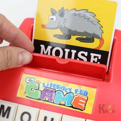 Unlock Early Literacy with the Matching Letter Game – Fun Alphabet Learning for Kids! - Home Kartz