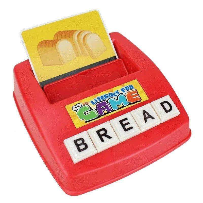 Unlock Early Literacy with the Matching Letter Game – Fun Alphabet Learning for Kids! - Home Kartz