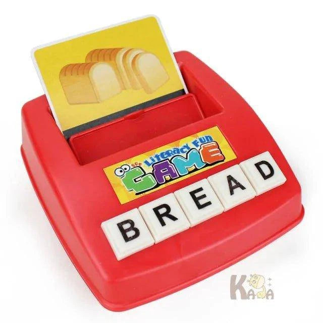 Unlock Early Literacy with the Matching Letter Game – Fun Alphabet Learning for Kids! - Home Kartz