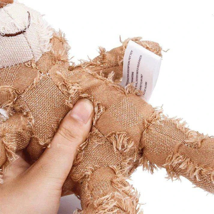 Unleash the Fun with Mighty Bear : The Indestructible Toy for Power Chewers - Home Kartz