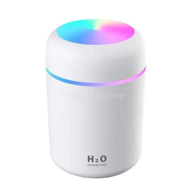 Mini Air Humidifier: Your Portable Solution for Refreshing Air - Home Kartz