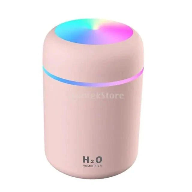 Mini Air Humidifier: Your Portable Solution for Refreshing Air - Home Kartz