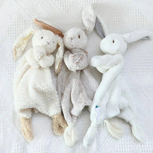 Mini Plush Rabbit Soft Toy | Adorable and Soft Huggable Companion for All Ages - Home Kartz