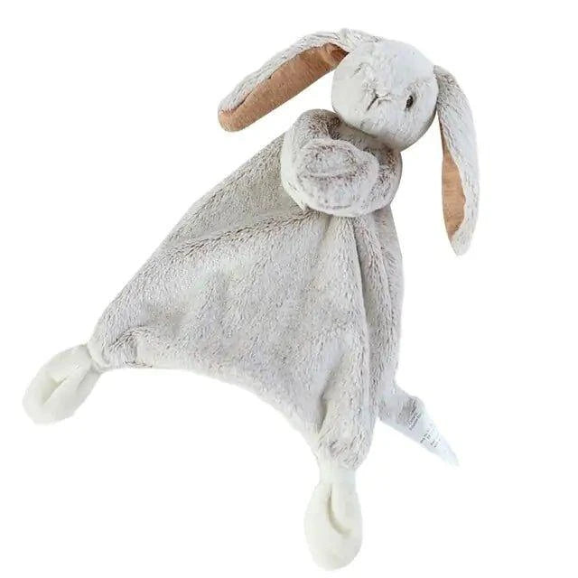 Mini Plush Rabbit Soft Toy | Adorable and Soft Huggable Companion for All Ages - Home Kartz