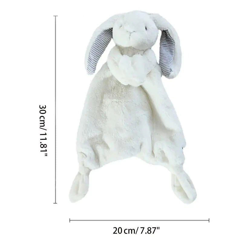 Mini Plush Rabbit Soft Toy | Adorable and Soft Huggable Companion for All Ages - Home Kartz