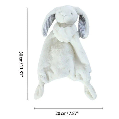 Mini Plush Rabbit Soft Toy | Adorable and Soft Huggable Companion for All Ages - Home Kartz