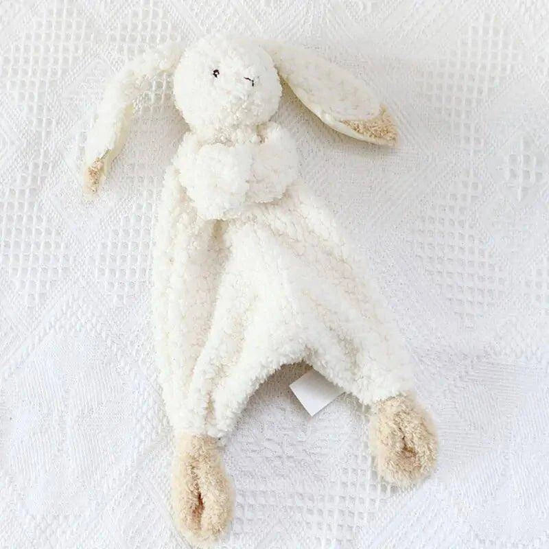 Mini Plush Rabbit Soft Toy | Adorable and Soft Huggable Companion for All Ages - Home Kartz