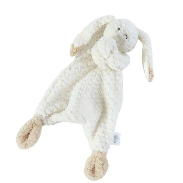 Mini Plush Rabbit Soft Toy | Adorable and Soft Huggable Companion for All Ages - Home Kartz